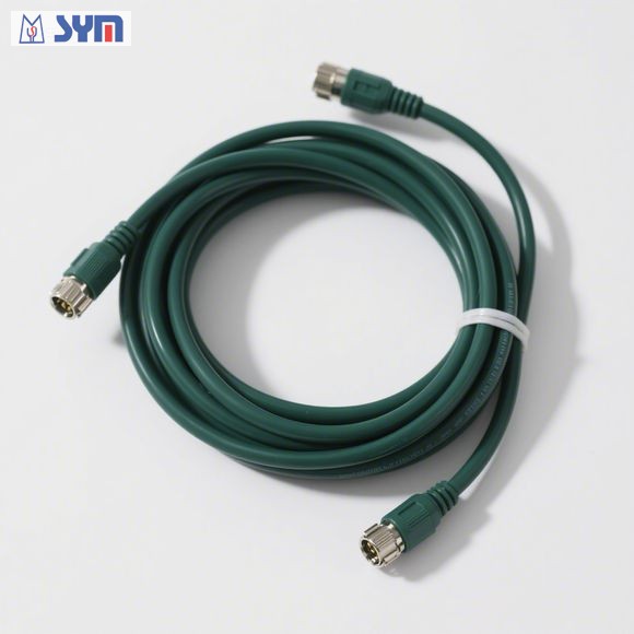 防油防水电柜连接线｜符合EN 50525标准的H05VV-F/H07VV-F型软线，适用于潮湿、油污环境下的低压配电柜与终端设备可靠连接